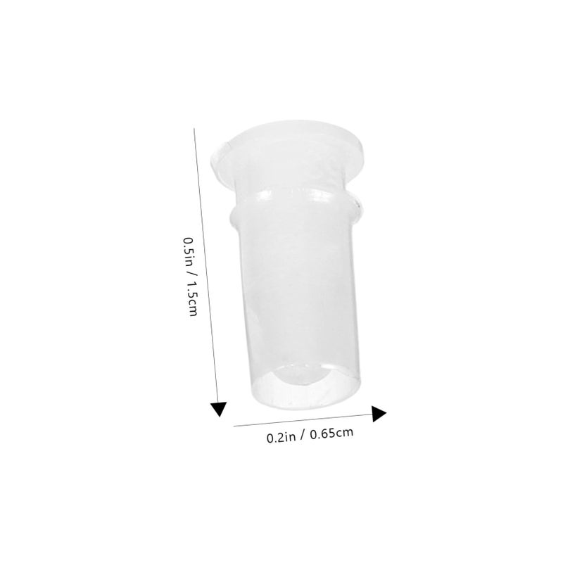 100pcs Mini Squeakers Non Toxic Cylindrical Dog Toy Replacement Parts - Image 3
