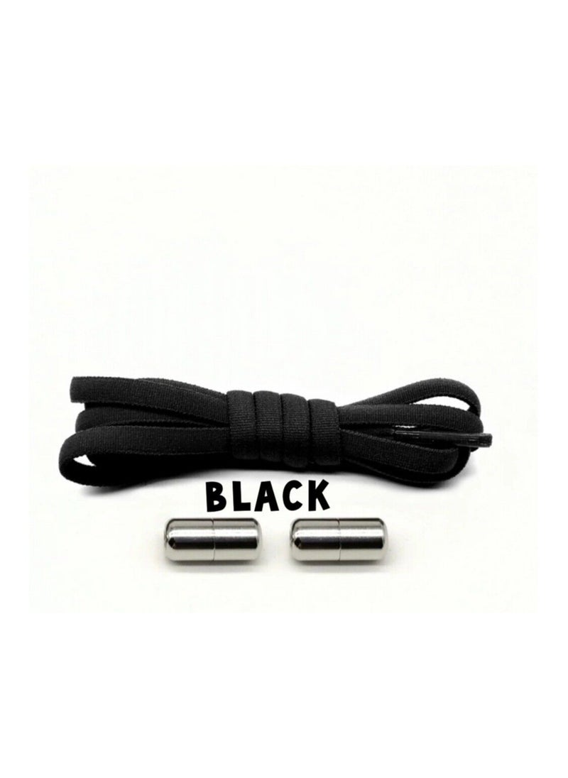 MIRFA Elastic No Tie Shoe Lace Pair  - Image 1