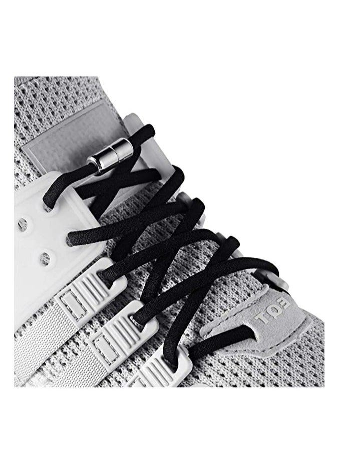 MIRFA Elastic No Tie Shoe Lace Pair  - Image 2