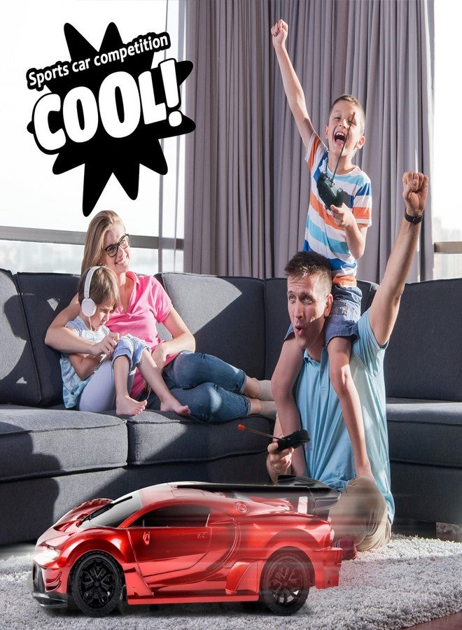 Tuko Remote Control Car Toys, RC Toys for 3+ Years Old Boy and Girl Gift - Image 3