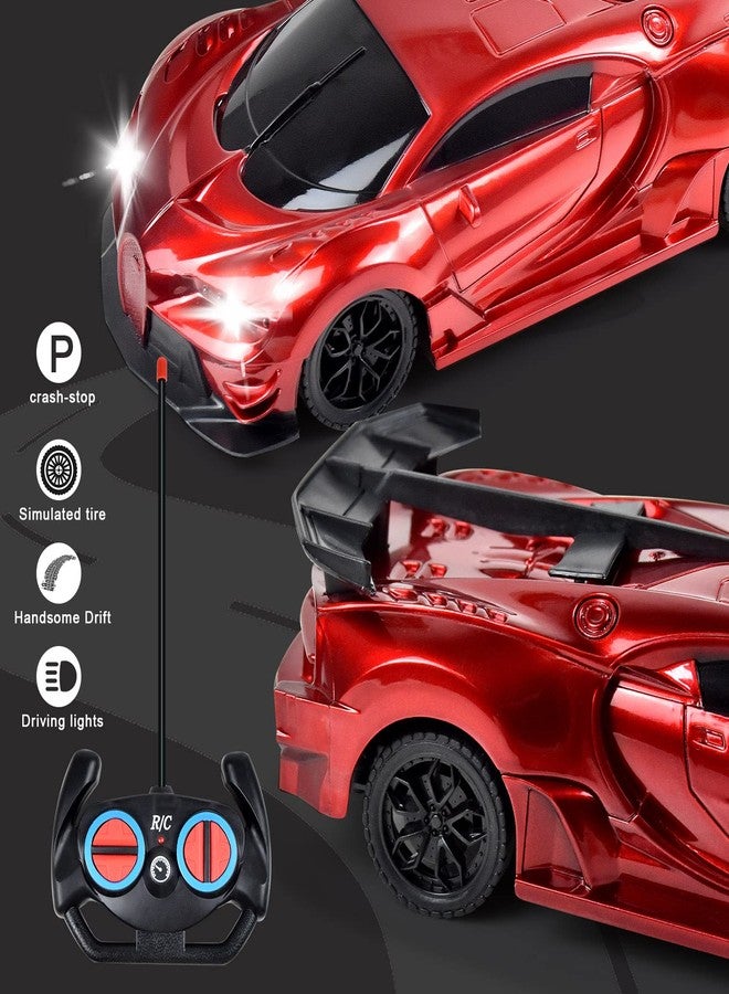 Tuko Remote Control Car Toys, RC Toys for 3+ Years Old Boy and Girl Gift - Image 2