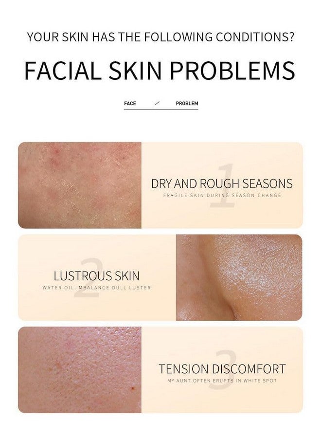 اس كي كي مجموعة العناية بالبشرة من إس كيه كيه، 6 قطع، مجموعة هدايا للعناية بالبشرة للنساء، تتضمن منظفًا، كريمًا للعينين، خلاصة للوجه، لوشن مرطب، كريم للوجه، تونر. (أرز) - Image 5