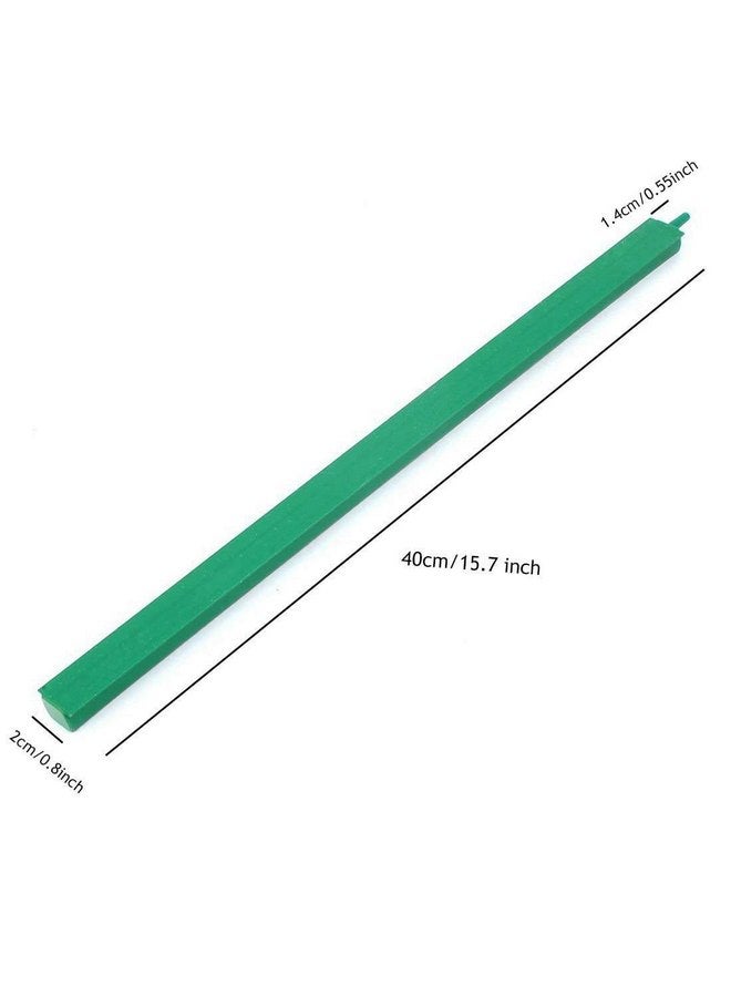 Saim16 inch Aquarium Air Stone Bar, Air Stone Strip Bubbles Release Oxygen Diffuser Bar for Aquarium Fish Tank Oxygen Supply and Water Movement Aquarium Air Pump Accessories - Image 2