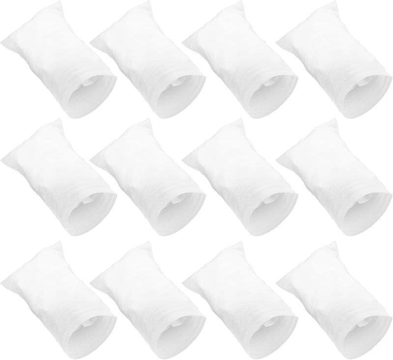 100pcs Shockproof Pearl Cotton Packaging Bags 10x15cm Coated Foam Pouches for Shipping Storage Industrial Packing Supplies - Image 1