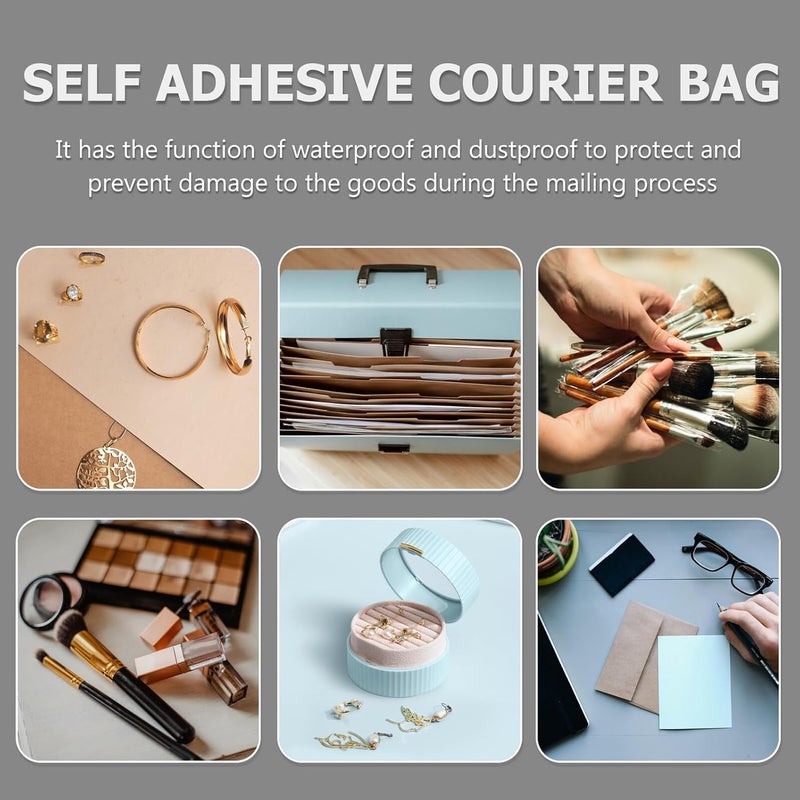 100pcs Shockproof Pearl Cotton Packaging Bags 10x15cm Coated Foam Pouches for Shipping Storage Industrial Packing Supplies - Image 5