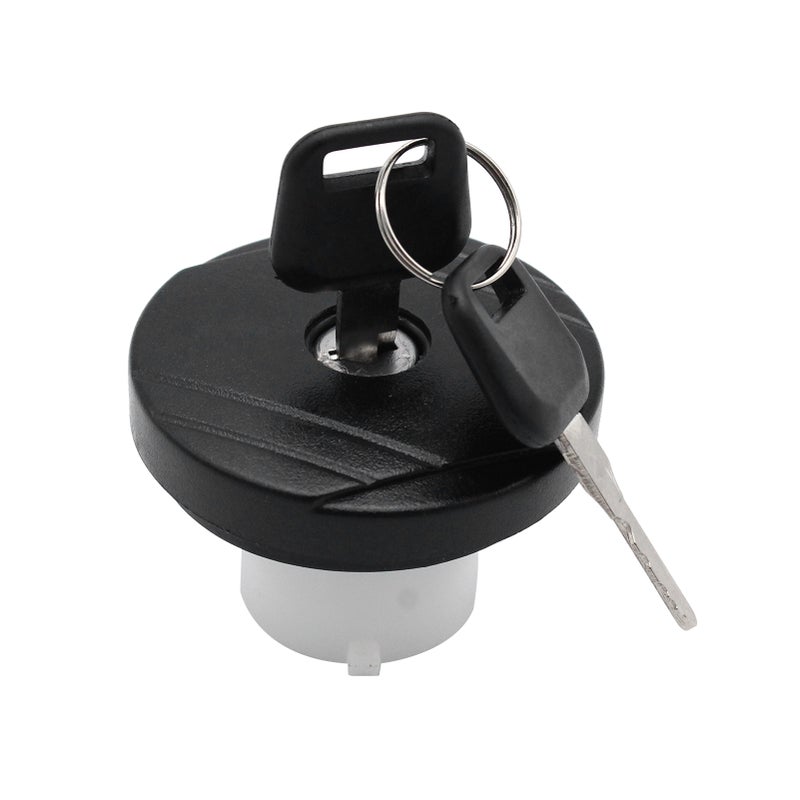 Locking Fuel Cap Petrol Diesel with Two Keys Replacement for Ford Transit MK6 MK7 4411620 - Image 3