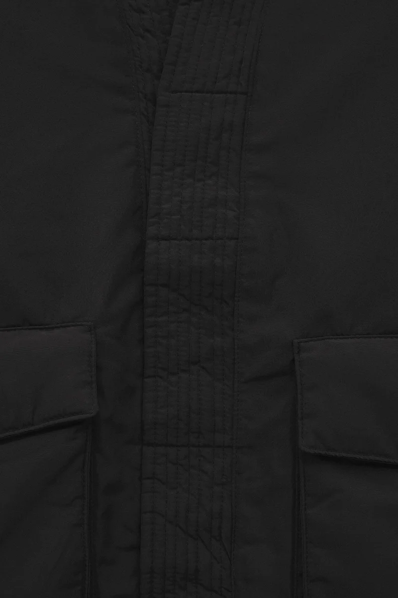 Giesto Black GIESTO Men's Waistcoat for Men | Best Price UAE