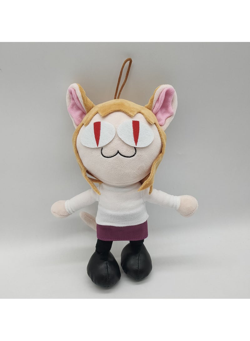 general New NECO Arc Plush Princess Cat Cat Star Figure Plush Toy - Image 1