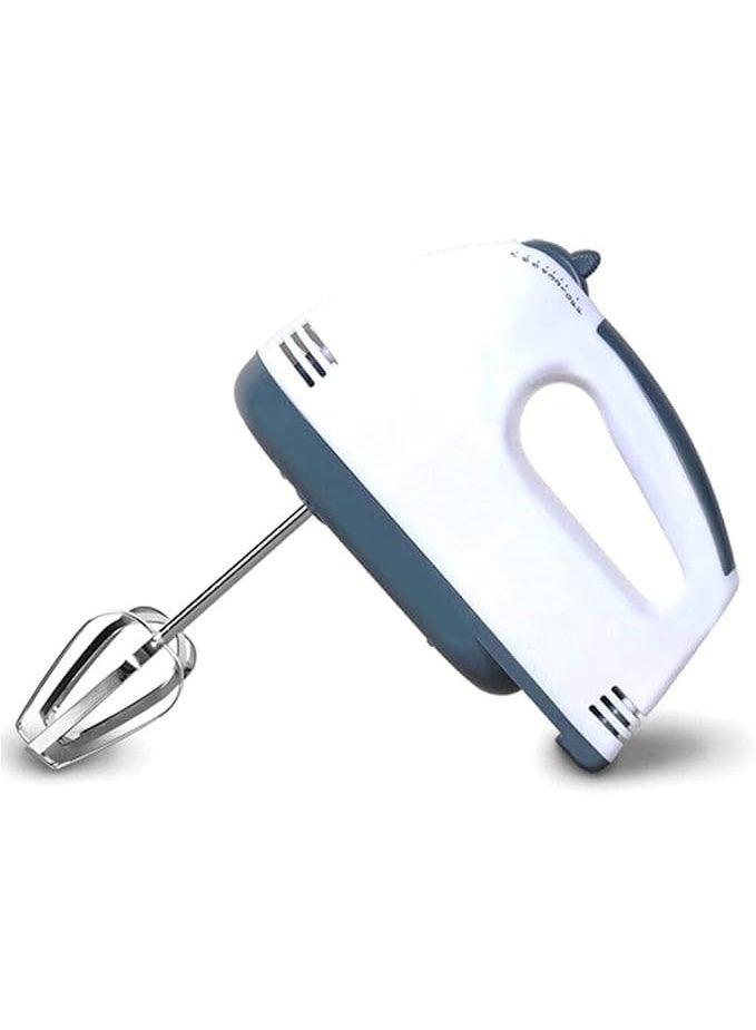 Electric egg and pastry mixer – 7 speeds, 180W/260V power for easy dessert preparation -S - Image 4