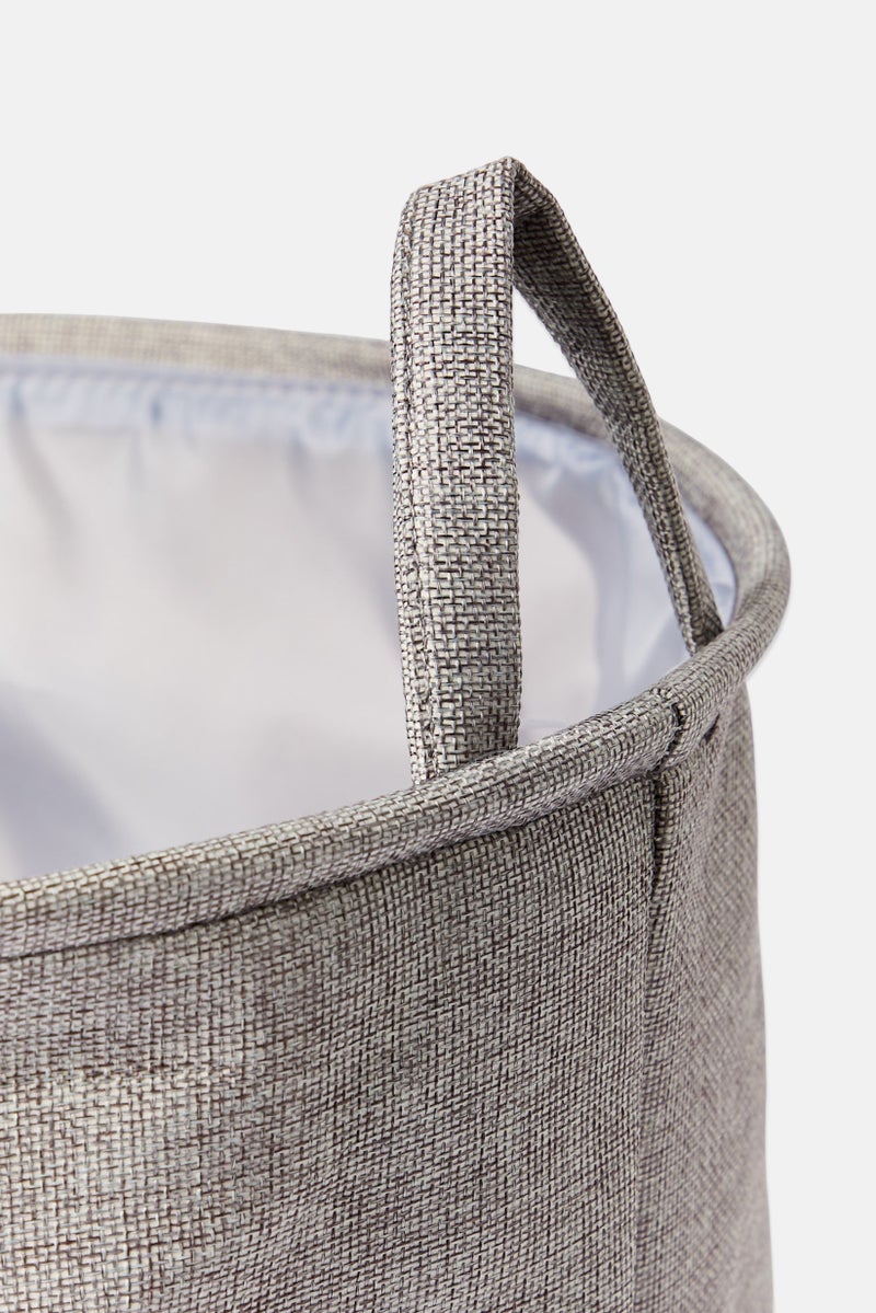 YOTO Laundry Bag, Grey - Image 3