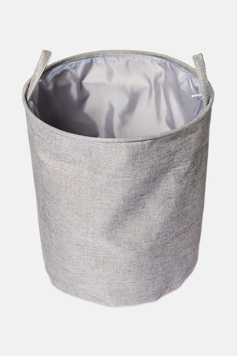 YOTO Laundry Bag, Grey - Image 2