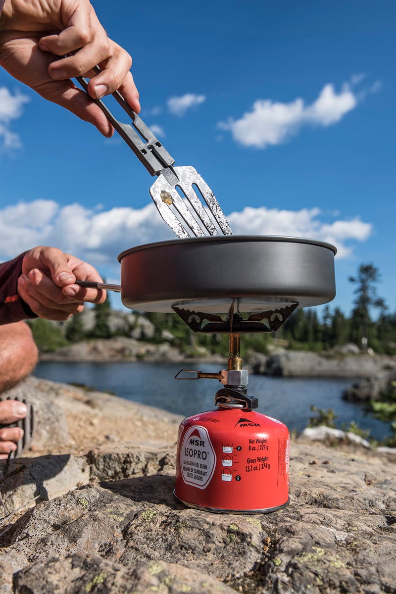 MSR Alpine Spatula, Black - Image 2