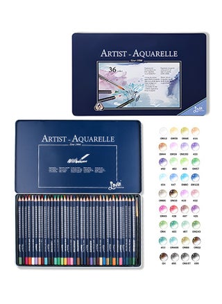36 Colors