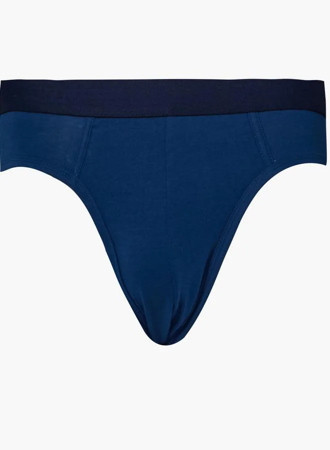 Splash FAV Assorted Cotton Briefs   Pack of 3