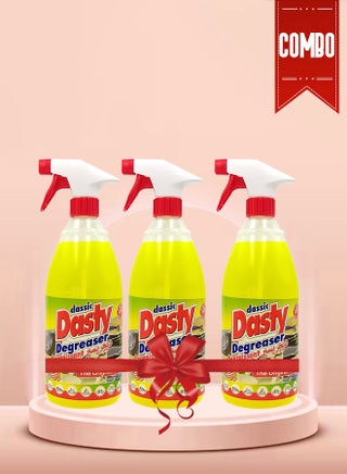 Combo - Buy 3 Pieces Dasty Multi Purpose Degreaser Cleaning Spray Classic Italian - 1 Liter - pzsku/ZE40638586B8B821B8265Z/45/_/1713609610/d328f0c4-74bb-441e-b318-8140c53ba526