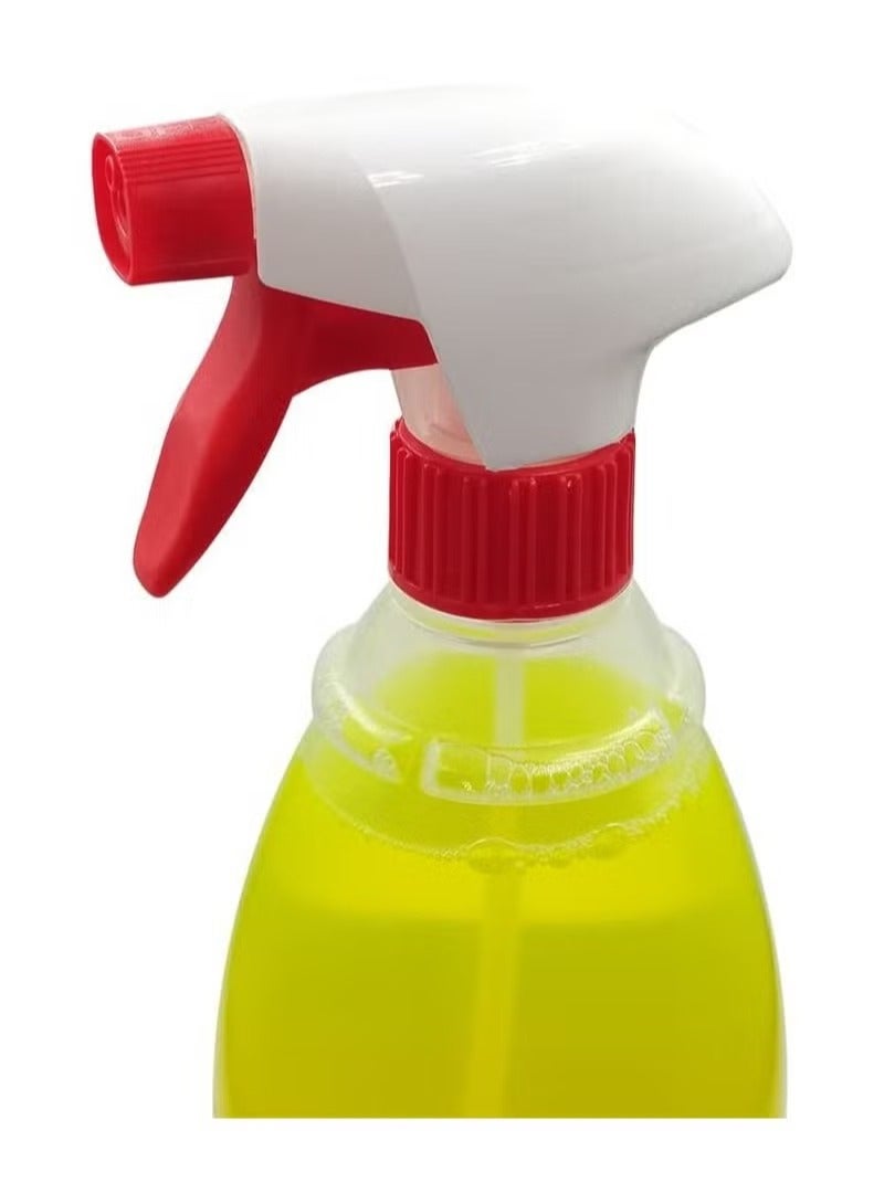 Combo - Buy 3 Pieces Dasty Multi Purpose Degreaser Cleaning Spray Classic Italian - 1 Liter