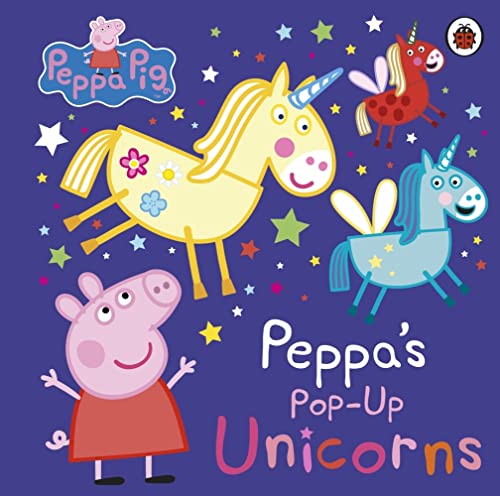 Peppa Pig Peppas Popup Unicorns 