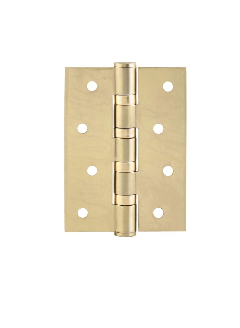 ROBUSTLINE 4-Bearings Stainless Steel Hinges, Gold - Image 3