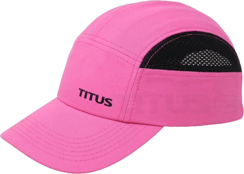 Titus Lightweight Safety Bump Cap - Baseball Style Protective Hat - Image 1