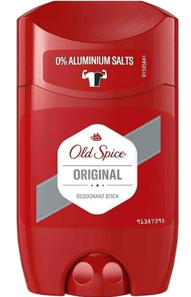 Old Spice Original Deodorant Stick For Men, 50 ml