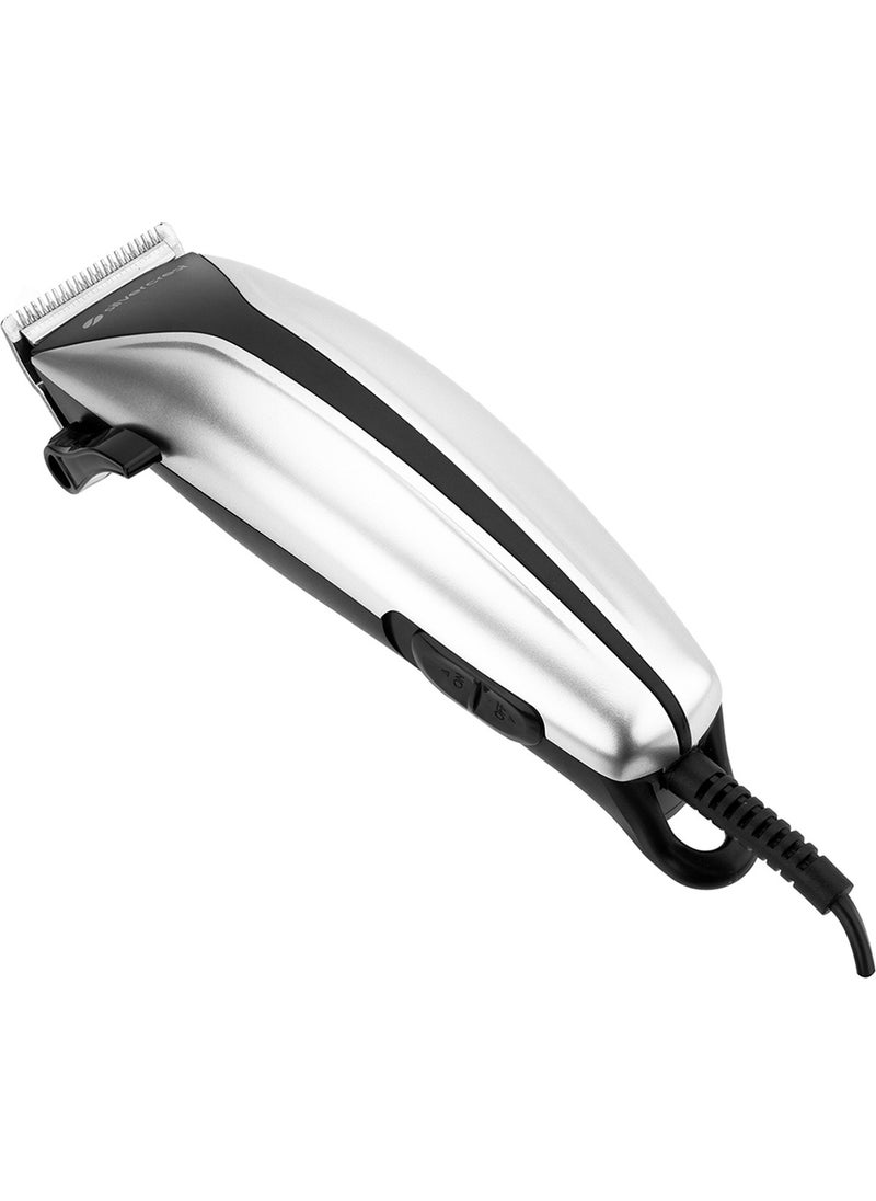 SilverCrest - Silver Crest SC-6601S 7in1 Men's Grooming Set Hair Beard Shaver - Image 1