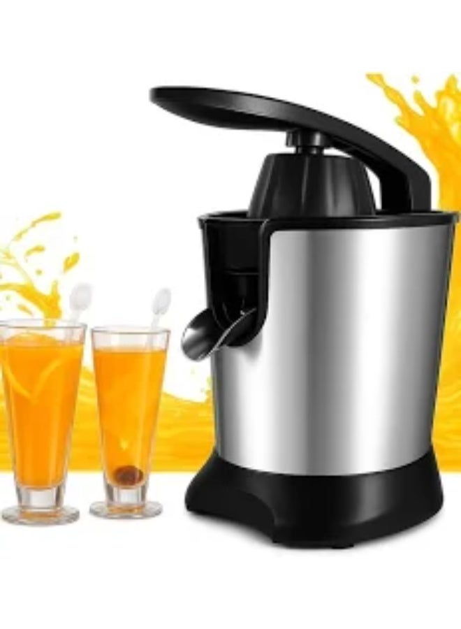 JAMAKY Jumaki 700W Stainless Steel Electric Orange Juicer (Italian) JMK4004 - Image 1