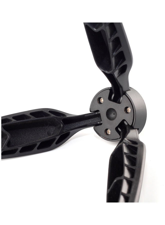 NIBEMINENT MIni Adjustable Tripod Black  - Image 3
