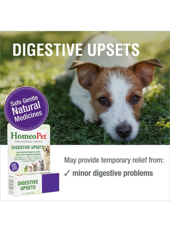 HomeoPet Digestive Upsets - Image 2