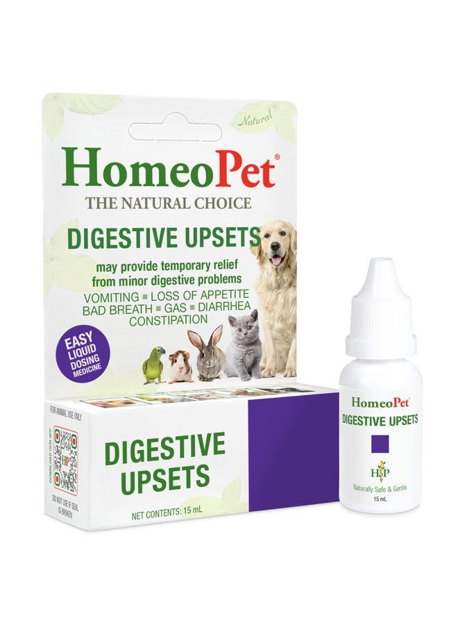 HomeoPet Digestive Upsets - Image 1