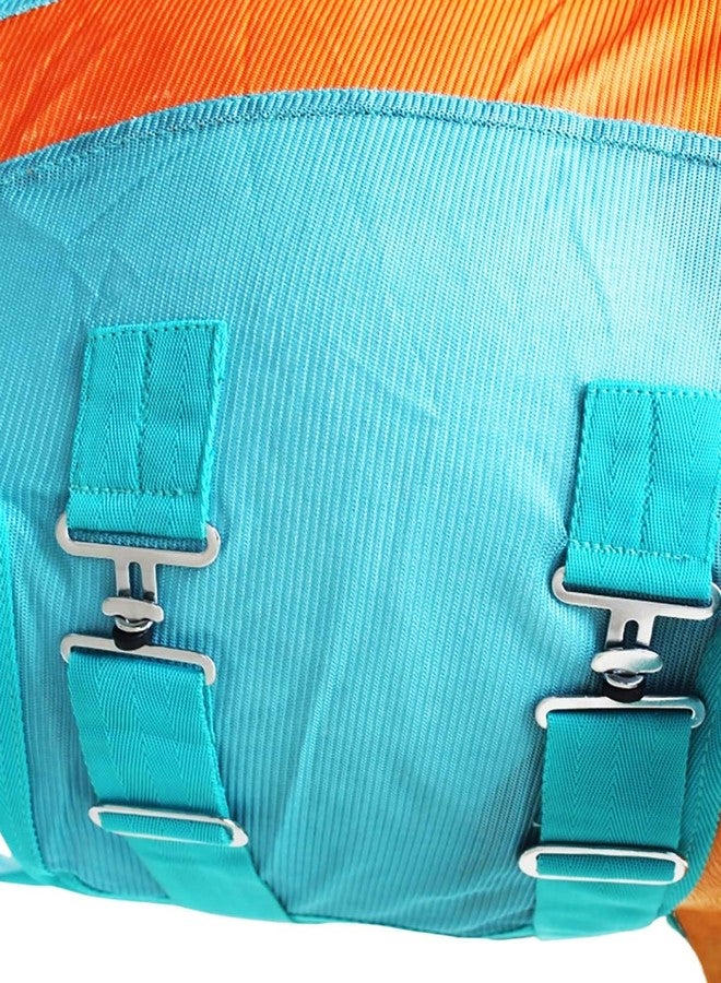 Challenger 52" Miniature Weanling Donkey Pony Horse Foal Summer Flysheet 51824 - Image 4