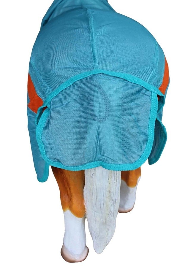 Challenger 52" Miniature Weanling Donkey Pony Horse Foal Summer Flysheet 51824 - Image 5