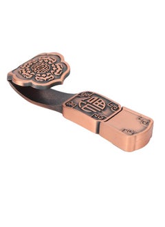 Thoraya Memory Stick Thumb Drive Metal 2.0 USB Flash Drive Portable Waterproof Metal Drive Storage Memory Stick 128GB  - Image 1