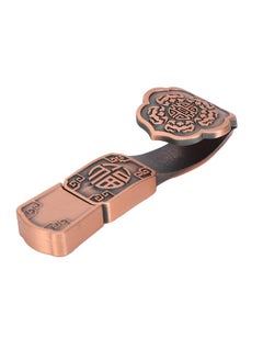 Thoraya Memory Stick Thumb Drive Metal 2.0 USB Flash Drive Portable Waterproof Metal Drive Storage Memory Stick 128GB  - Image 4