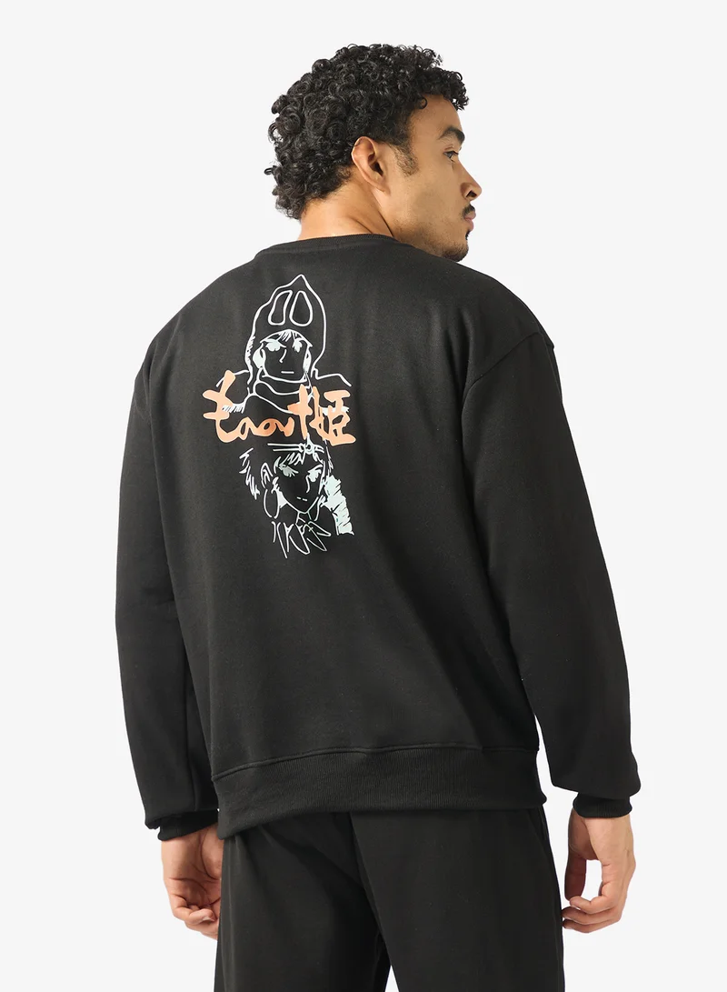 سفنتي فايف بلوزات بطبعات جرافيك