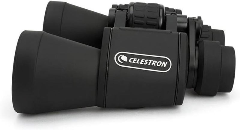 Celestron 71256 UpClose G2 10 x 50 Porro Binocular, Black - Image 5