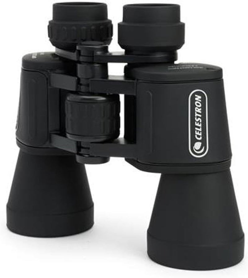 Celestron 71256 UpClose G2 10 x 50 Porro Binocular, Black - Image 4