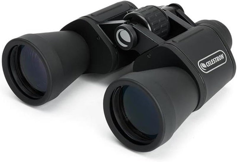 Celestron 71256 UpClose G2 10 x 50 Porro Binocular, Black - Image 2