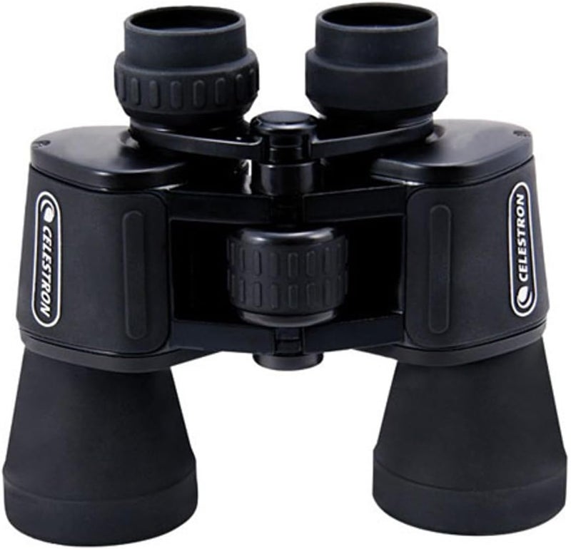 Celestron 71256 UpClose G2 10 x 50 Porro Binocular, Black - Image 1