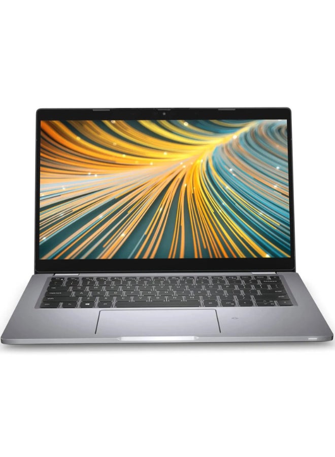 ديل مجدد - لابتوب لاتيتيود 5320 بشاشة 13.3 بوصة بدقة Full HD، مع معالج Core i5/ثنائي النواة/الجيل 11/ذاكرة RAM 16GB/قرص SSD سعة 256GB/رسومات Intel HD/نظام Windows 11 Pro - Image 2