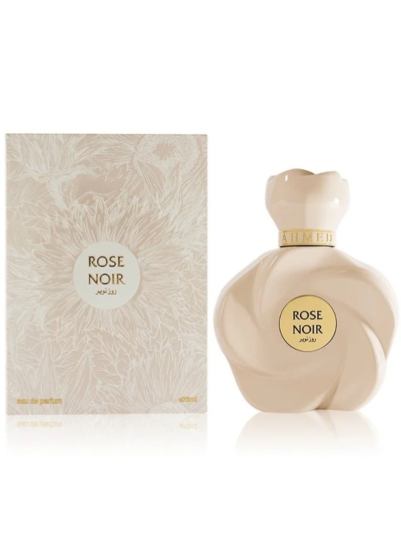 Ahmed Al Maghribi ROSE NOIR eau de Parfum 75 ml  - Image 1