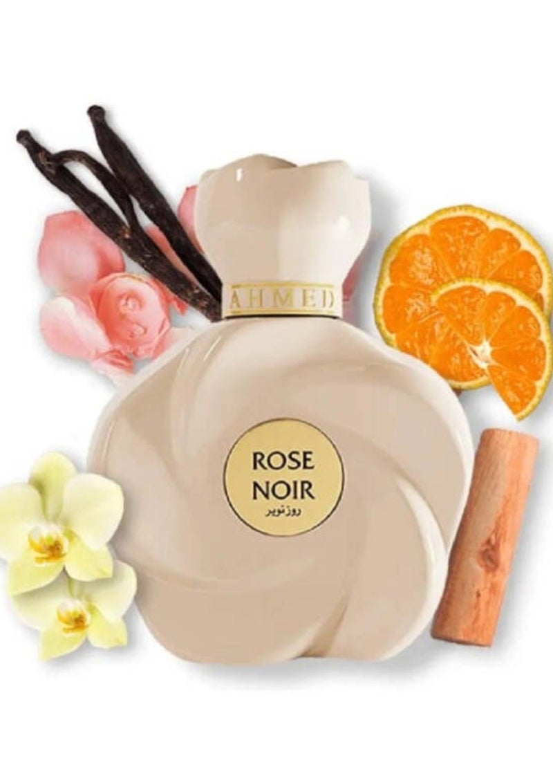 Ahmed Al Maghribi ROSE NOIR eau de Parfum 75 ml  - Image 2