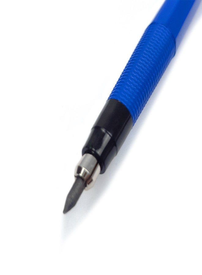 مارس 3 × حامل رصاص أقلام رصاص Staedtler Mars Technico 788C - رصاص 2 مم HB - صنع في ألمانيا - Image 3