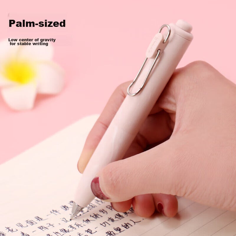 Uni Mitsubishi UMN-SPT Thick Core Gel Pen, Bubble Ball Color Series Limited Edition, 0.5mm Signature Pen, Peony Single Pe - Image 4