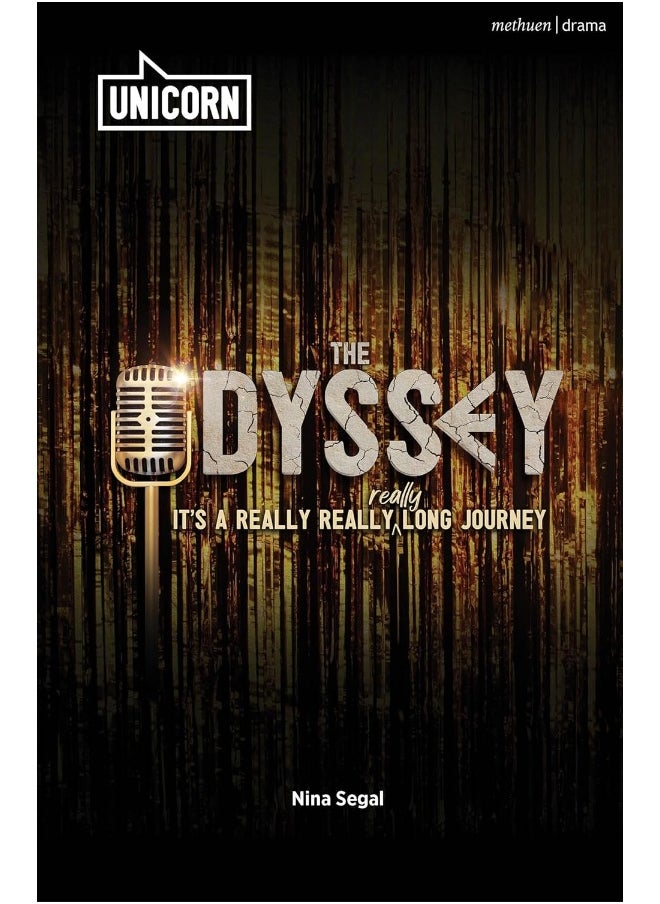 null - The Odyssey: (It's a Really Really Really Long Journey) - Image 1