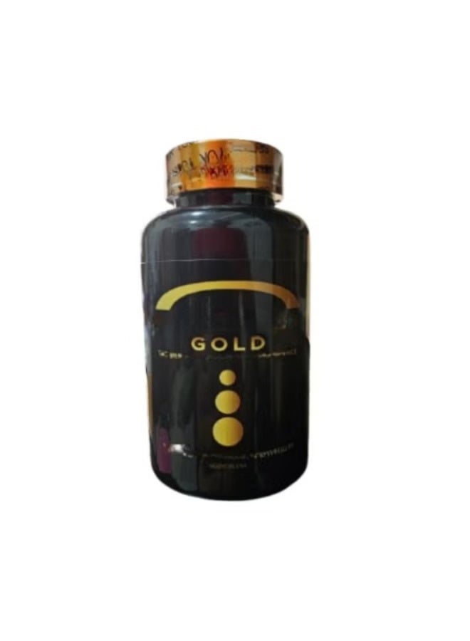 Gold Bio-manic Revitalized The Ultimate Mud Pack.