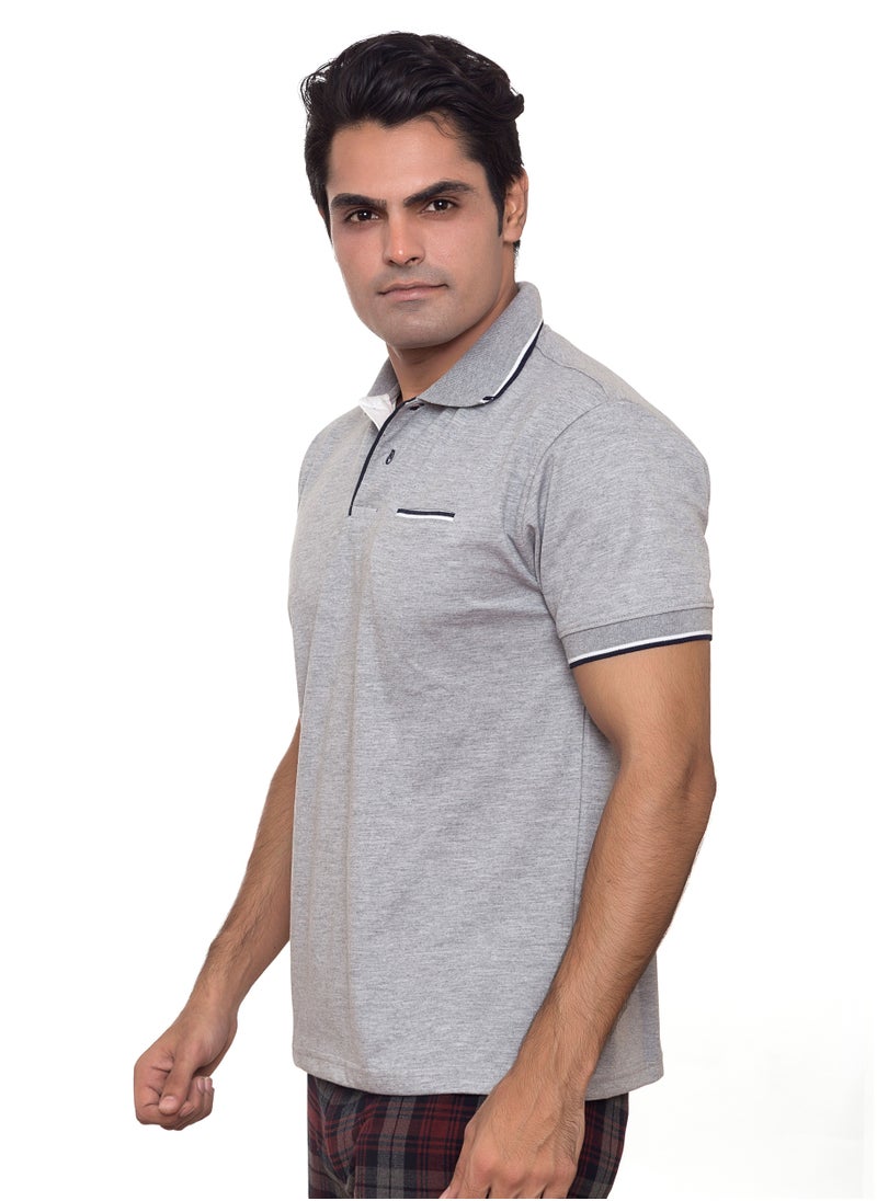 SANTHOME DryNCool Shirt for Daily Use Comfort  - Image 1
