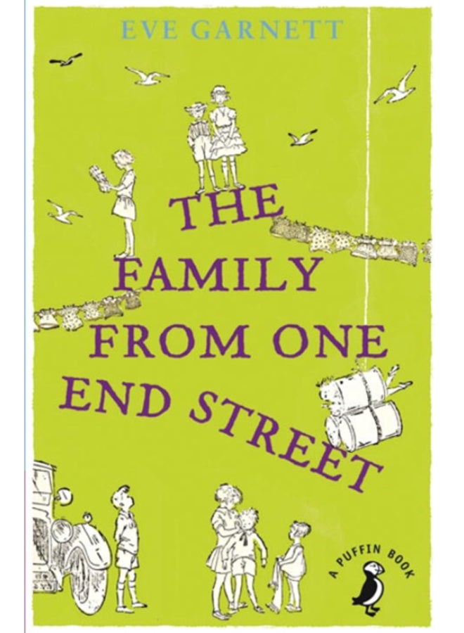 The Family from One End Street 