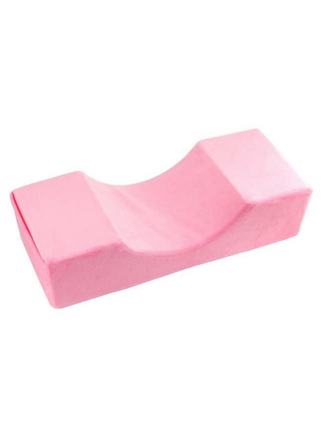 Grafted Eyelash Extension Pillow Neck Support Eyelash Pillow Soft Memory Foam U Shape Lash Pillow Makeup Salon With Pocket (Pink) - pzsku/ZE4073E41EF652AD9838DZ/45/_/1696661248/b7dc5eed-ec2b-4a70-ab17-0d850a4e0e03