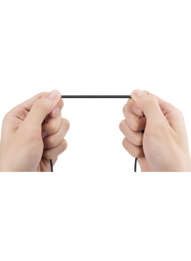 Stiger Compatible Charging Cable For Xiaomi Band 5/6/7/Nfc, Smart Bracelet Fitness Tracker Charging Cable, Magnetic Stable Fast Charging, Black - Image 1