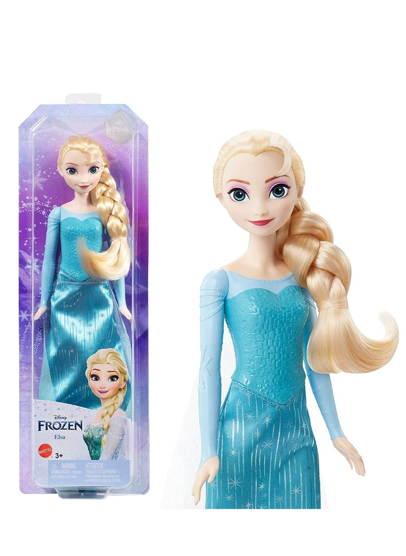 Disney Frozen Elsa Fashion Doll - pzsku/ZE40765A5087598F0EE77Z/45/_/1683882306/c75bf473-717b-4ca9-a383-3e7960526b67